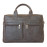 Сумка для ноутбука Lugano brown