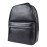 Кожаный рюкзак Verna black (арт. 3086-01)